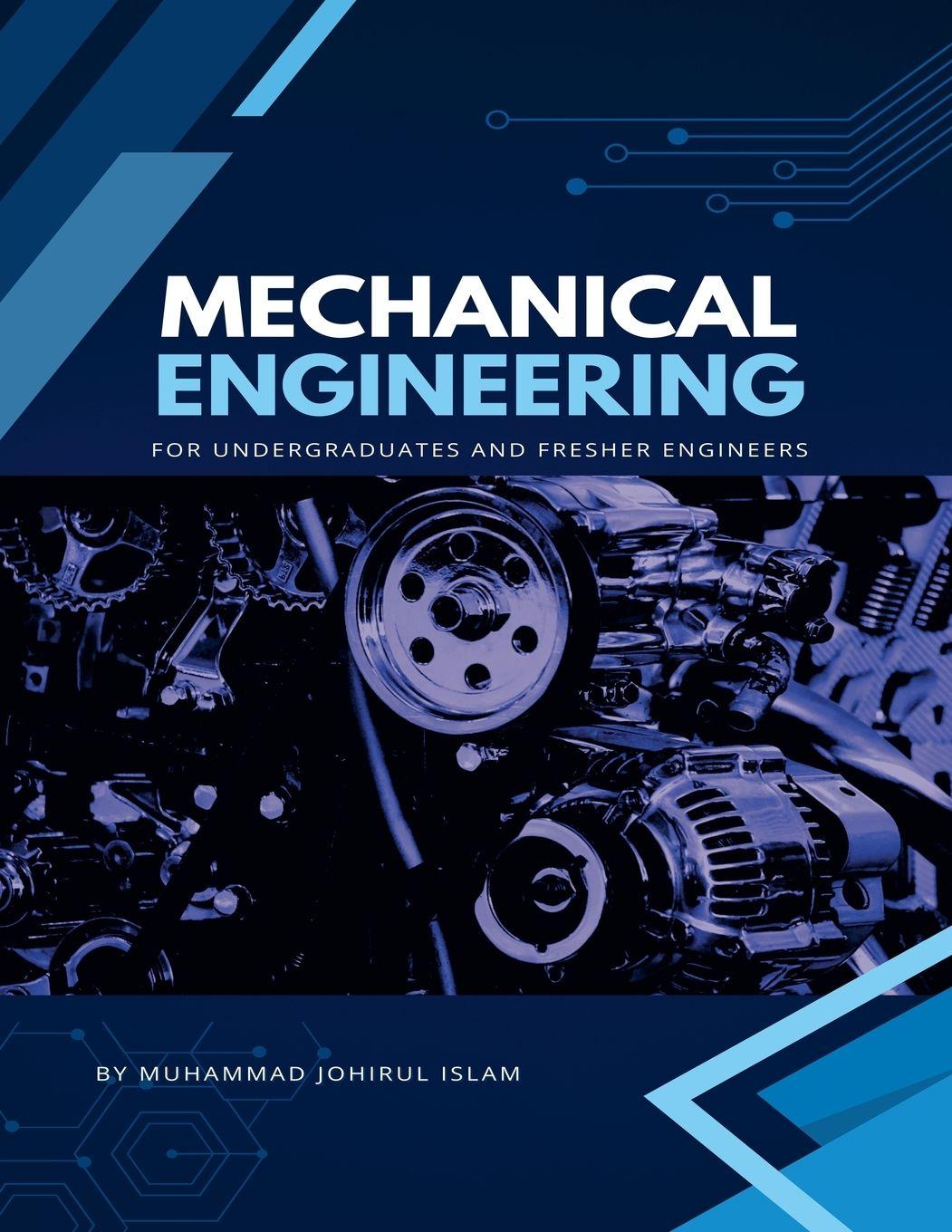 Vorderes Coverbild Mechanical Engineering, for Undergraduate and Fresher Engineers