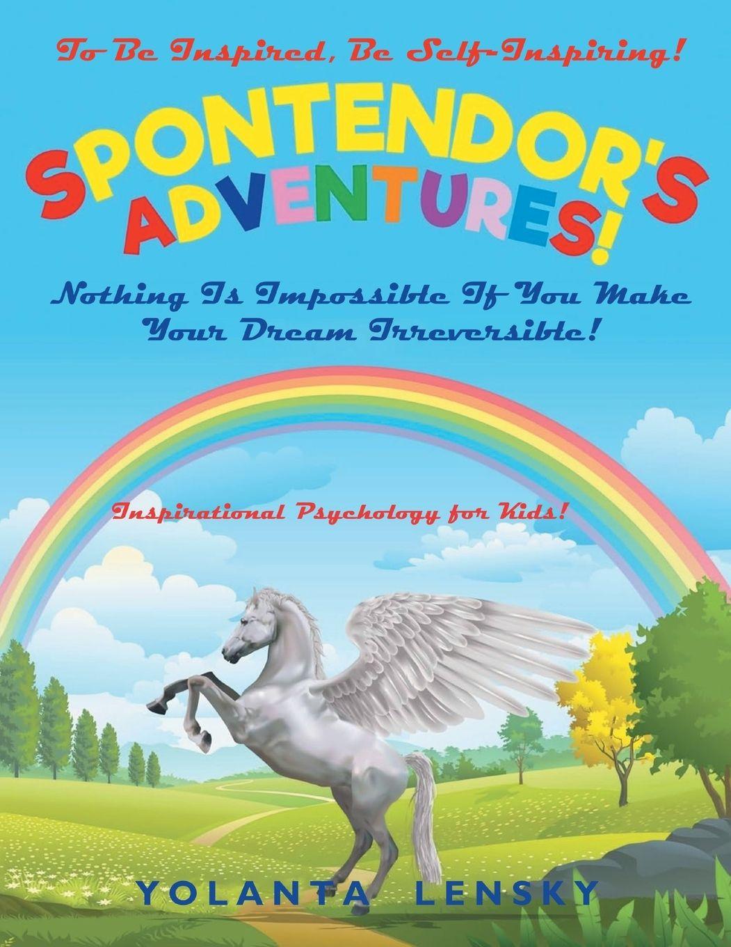 Vorderes Coverbild Spontendor's Adventure