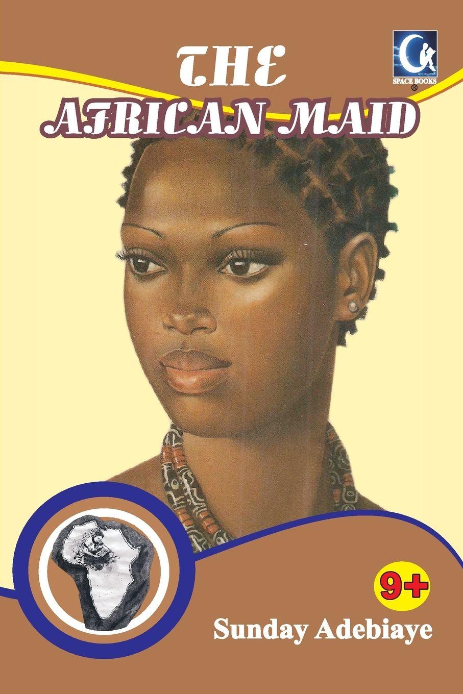 Vorderes Coverbild The African Maid