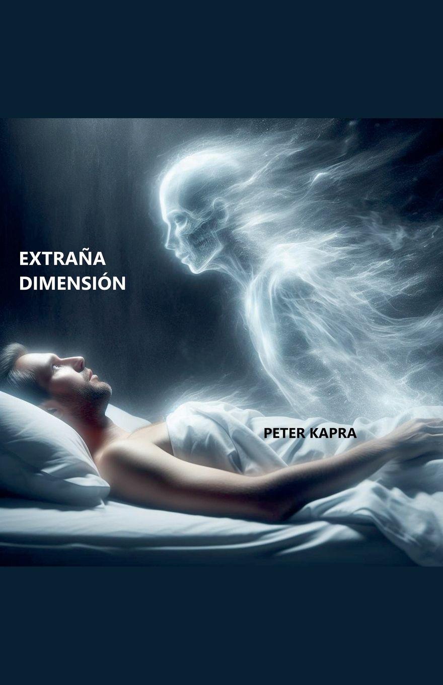 Vorderes Coverbild EXTRAÑA DIMENSIÓN