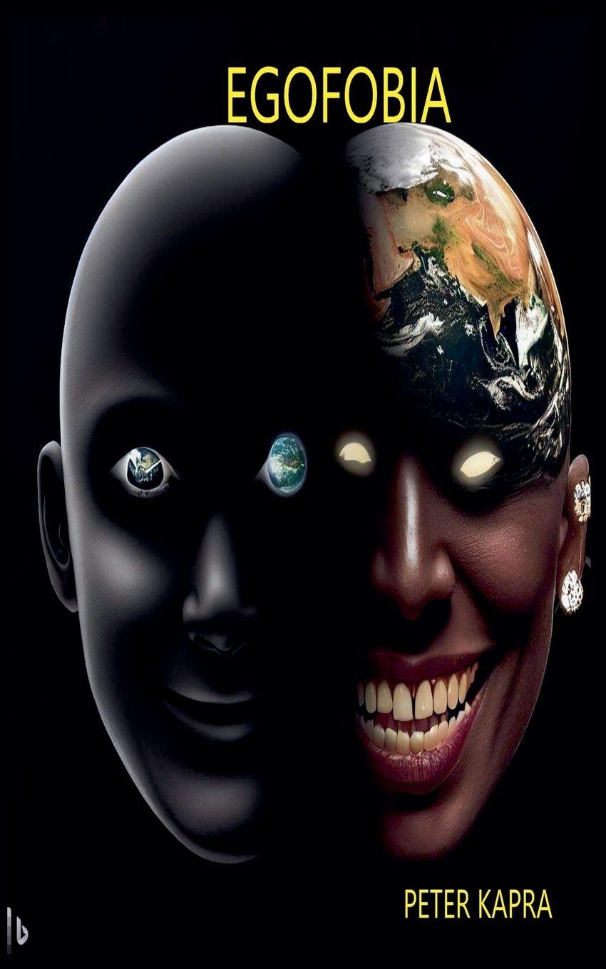 Vorderes Coverbild EGOFOBIA