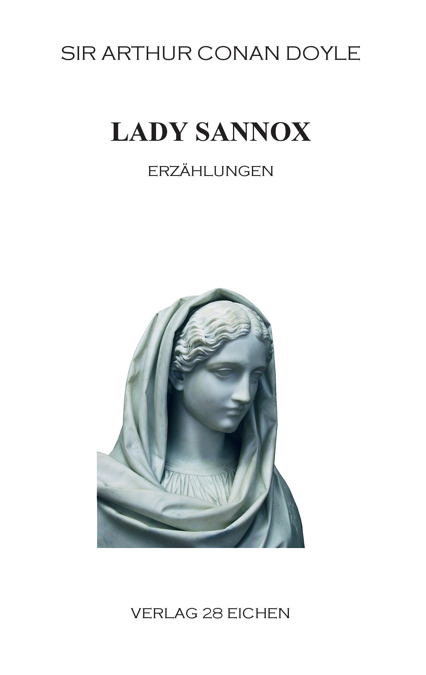 Vorderes Coverbild Lady Sannox