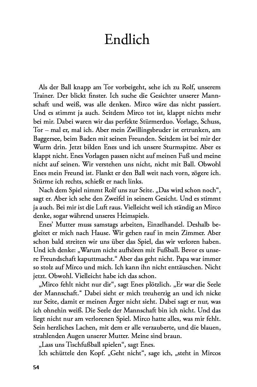 Beispielinhalt (Bild) Wo die wilden Geister wohnen ... Schaurig-schöne Gruselgeschichten für Kinder - Band 7