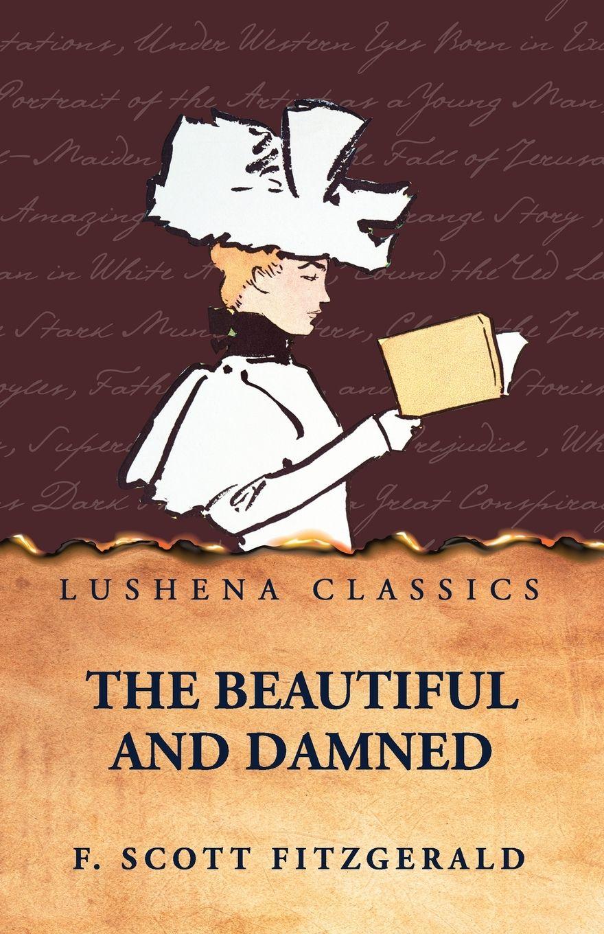 Vorderes Coverbild The Beautiful and Damned by F. Scott Fitzgerald