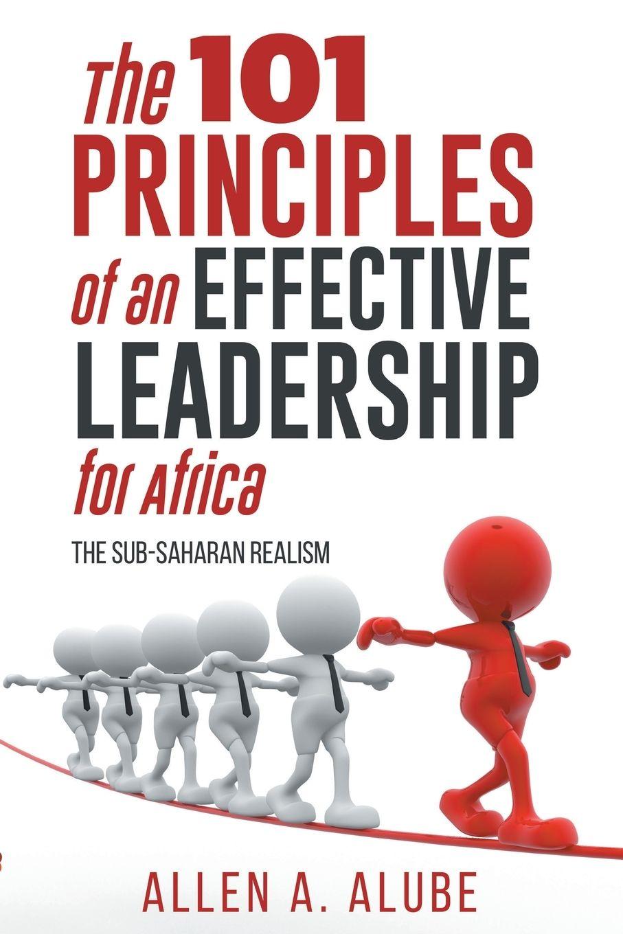 Vorderes Coverbild The 101 Principles of an Effective Leadership for Africa