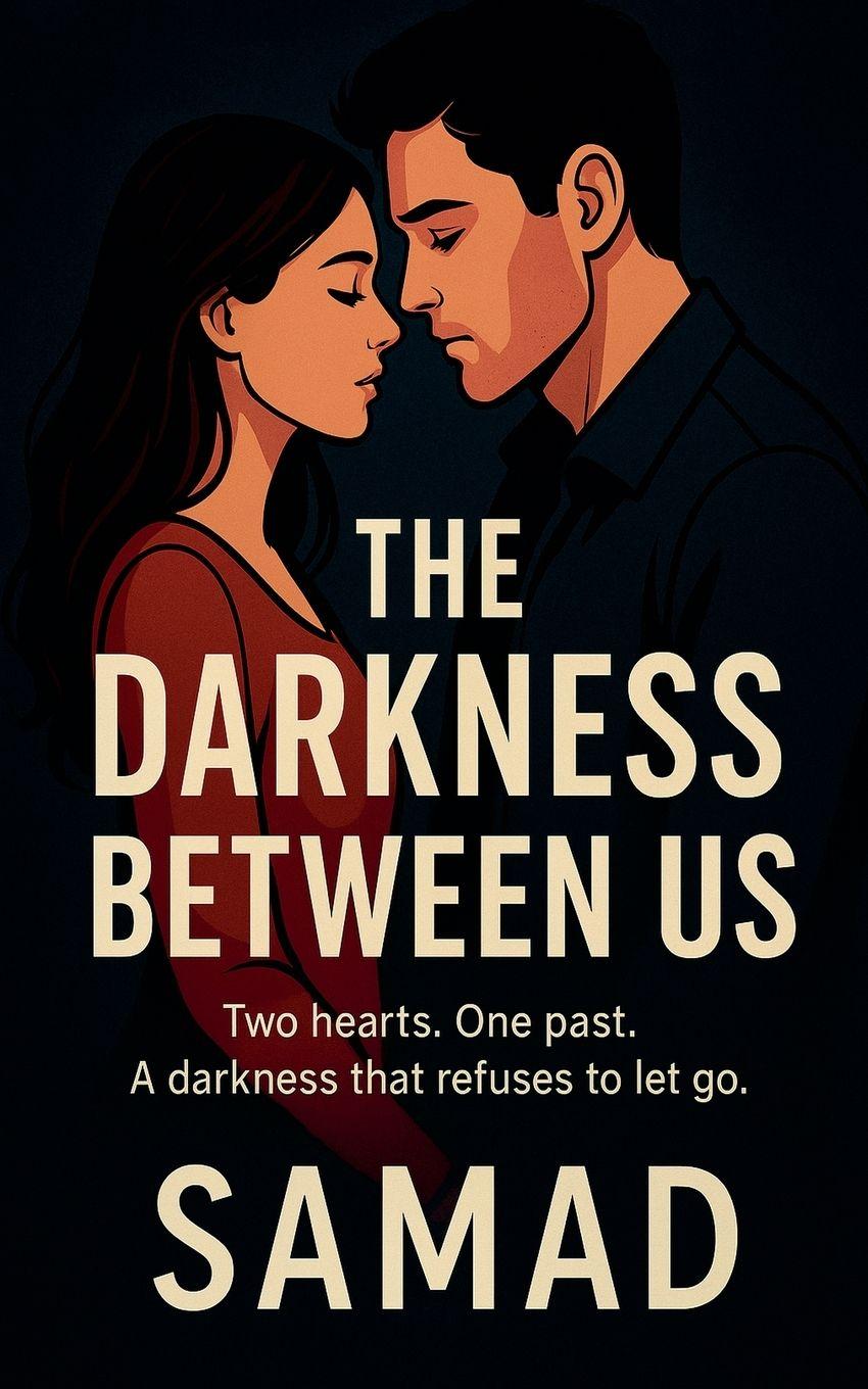 Vorderes Coverbild The Darkness Between Us