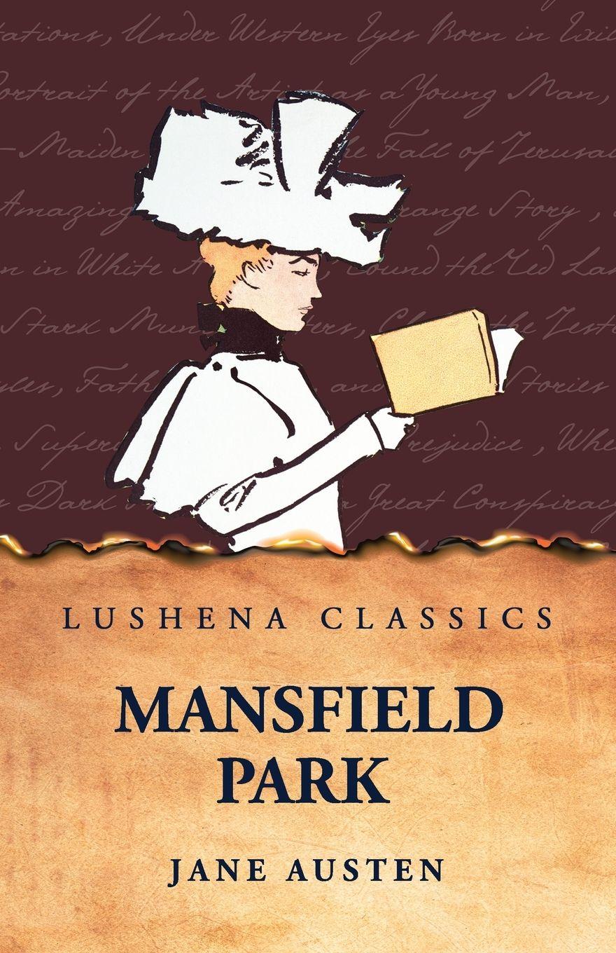 Vorderes Coverbild Mansfield Park