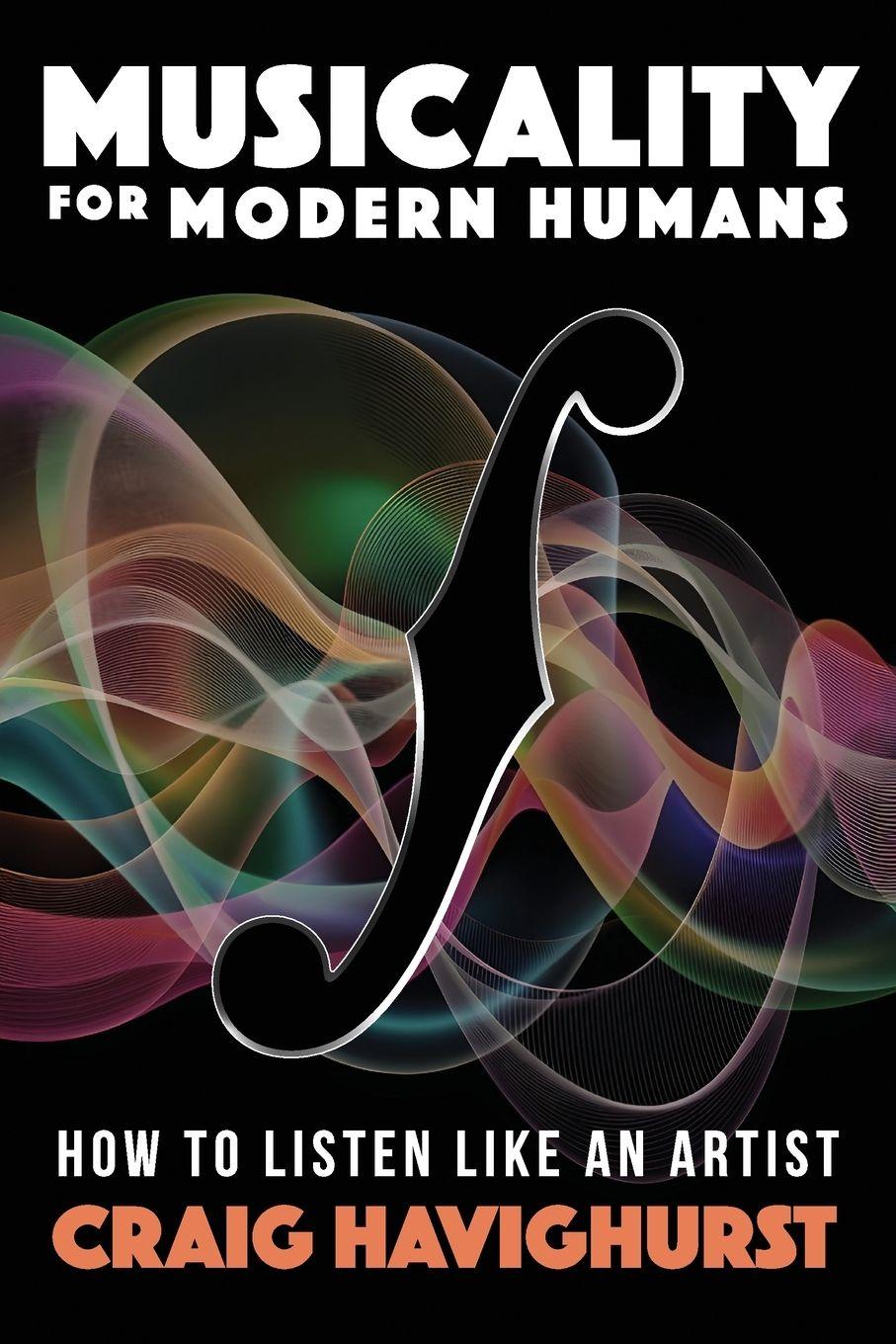 Vorderes Coverbild Musicality for Modern Humans