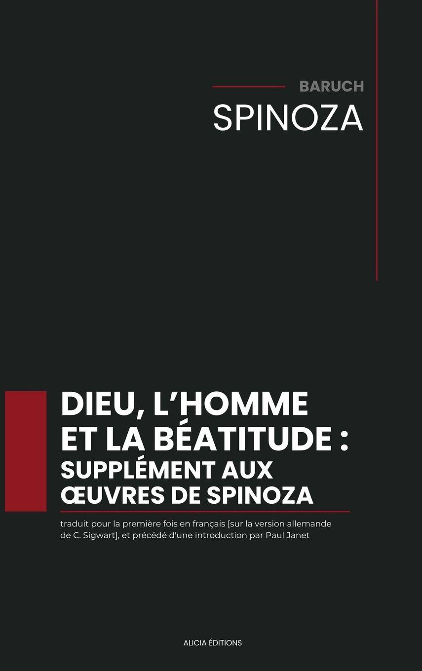 Vorderes Coverbild Dieu, l'homme et la béatitude