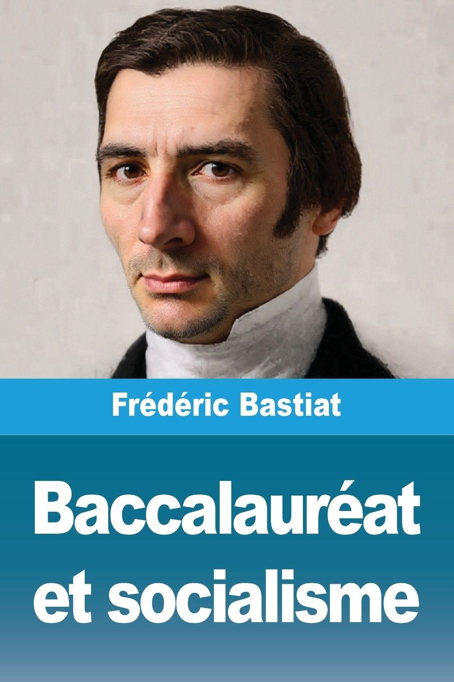 Vorderes Coverbild Baccalauréat et socialisme