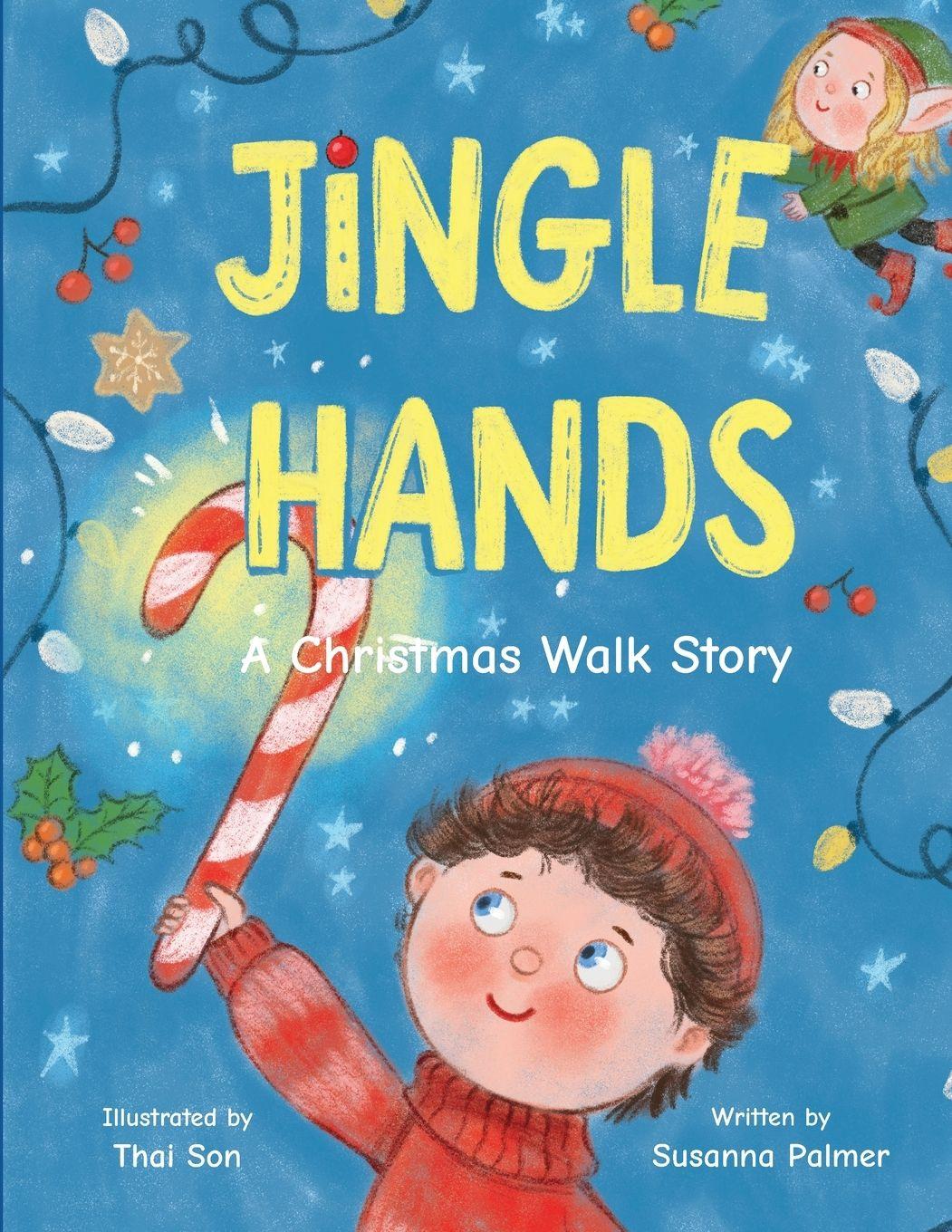 Vorderes Coverbild Jingle Hands