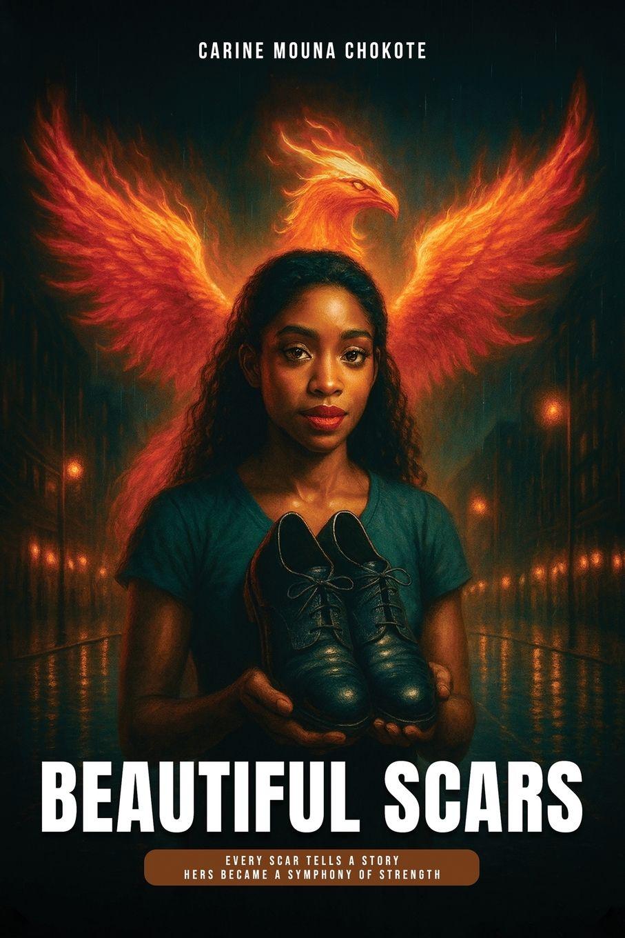 Vorderes Coverbild Beautiful Scars