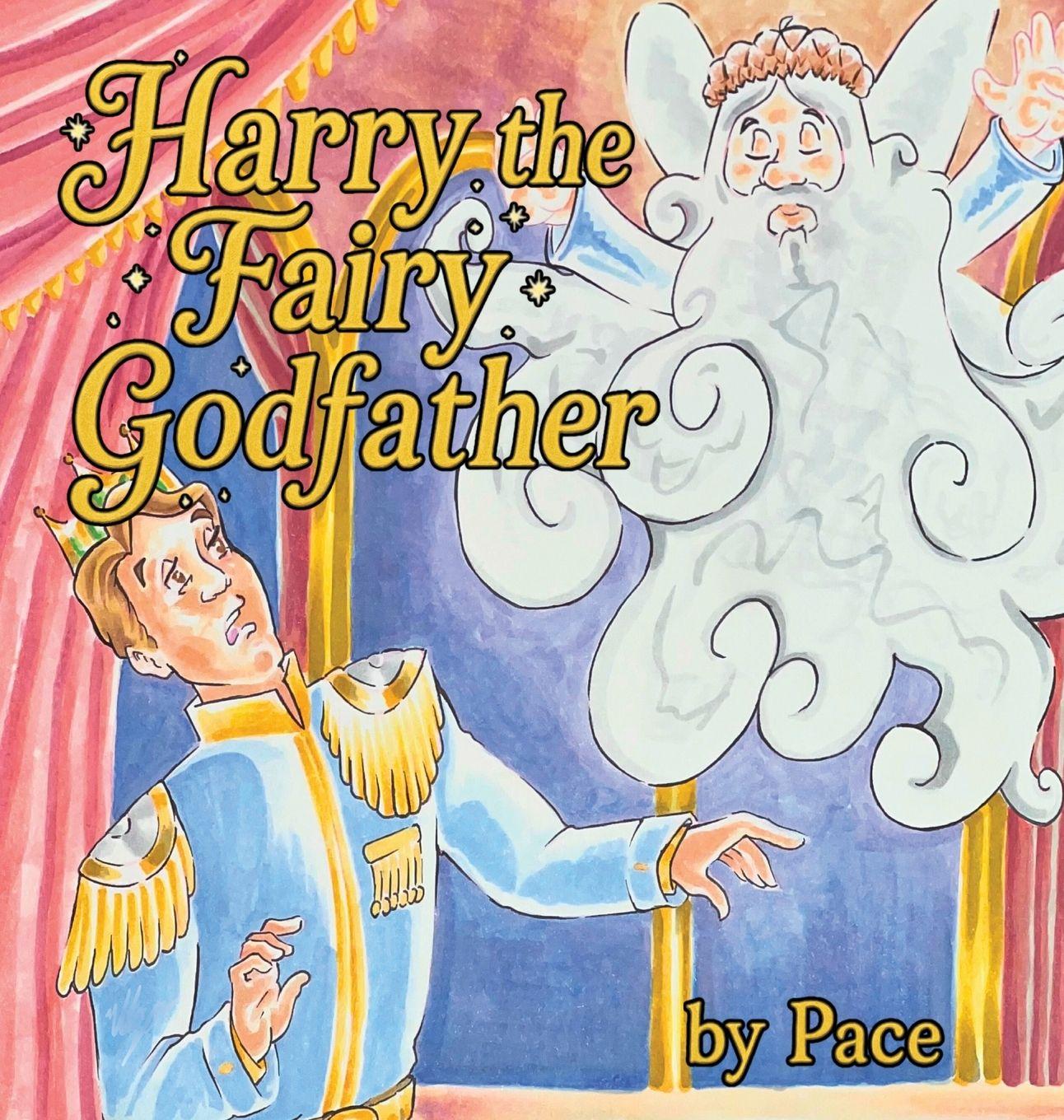 Vorderes Coverbild Harry the Fairy Godfather