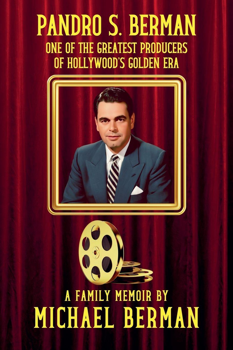 Vorderes Coverbild Pandro S. Berman