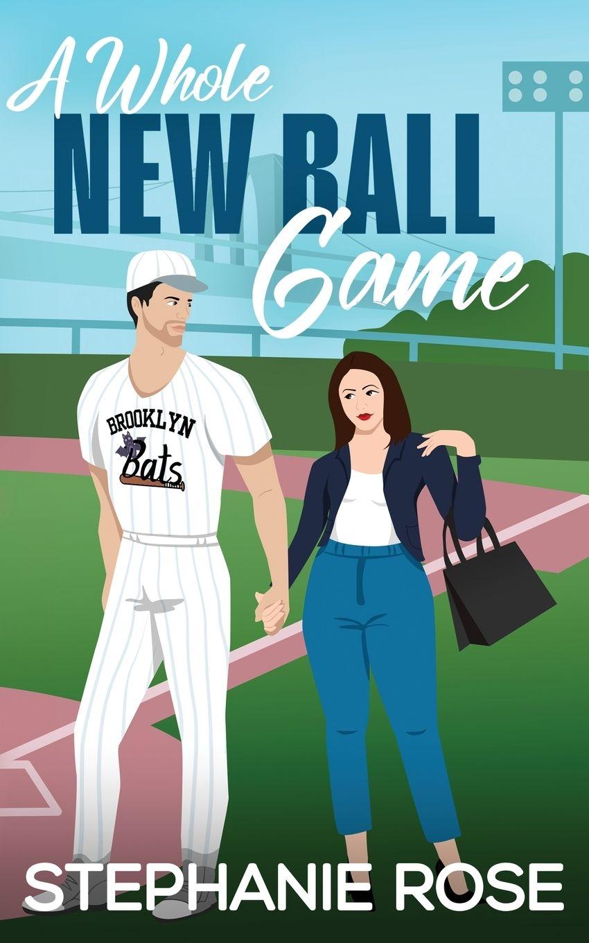 Vorderes Coverbild A Whole New Ball Game