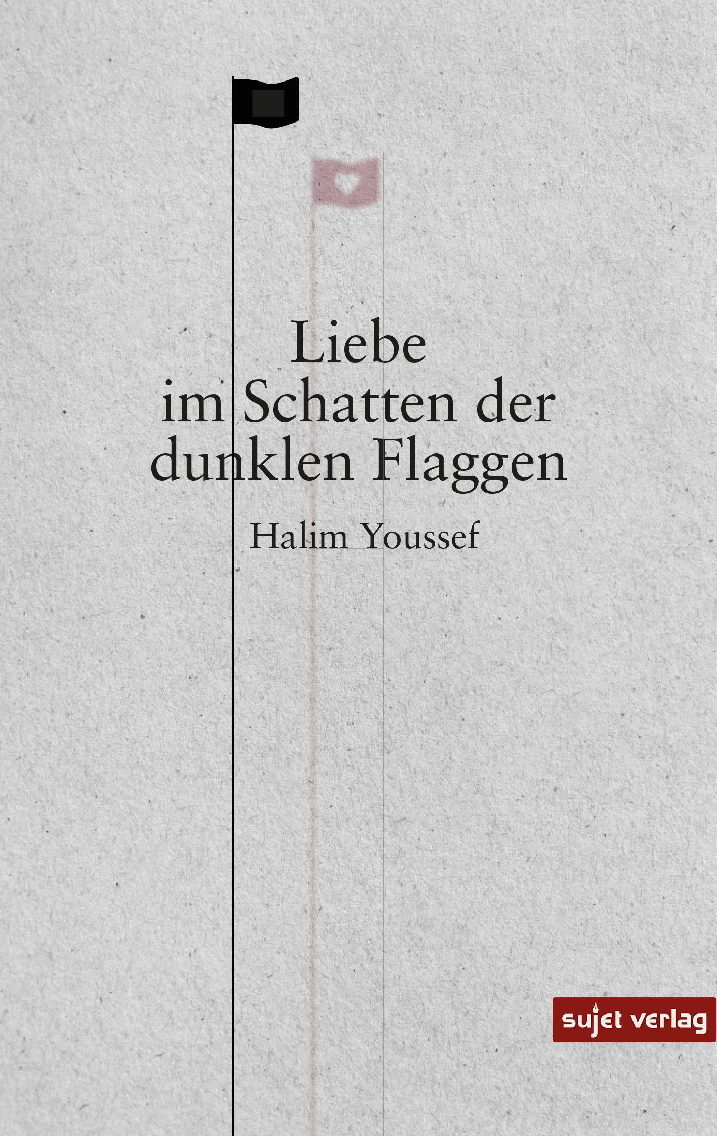 Vorderes Coverbild Liebe im Schatten der dunklen Flaggen