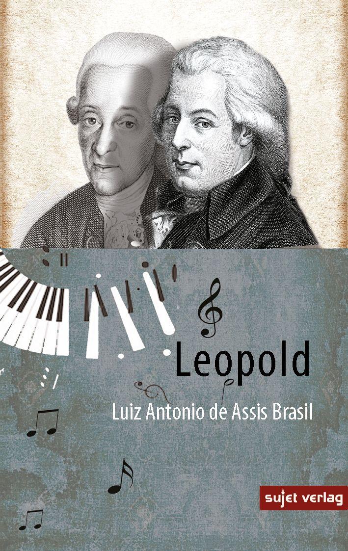 Vorderes Coverbild Leopold