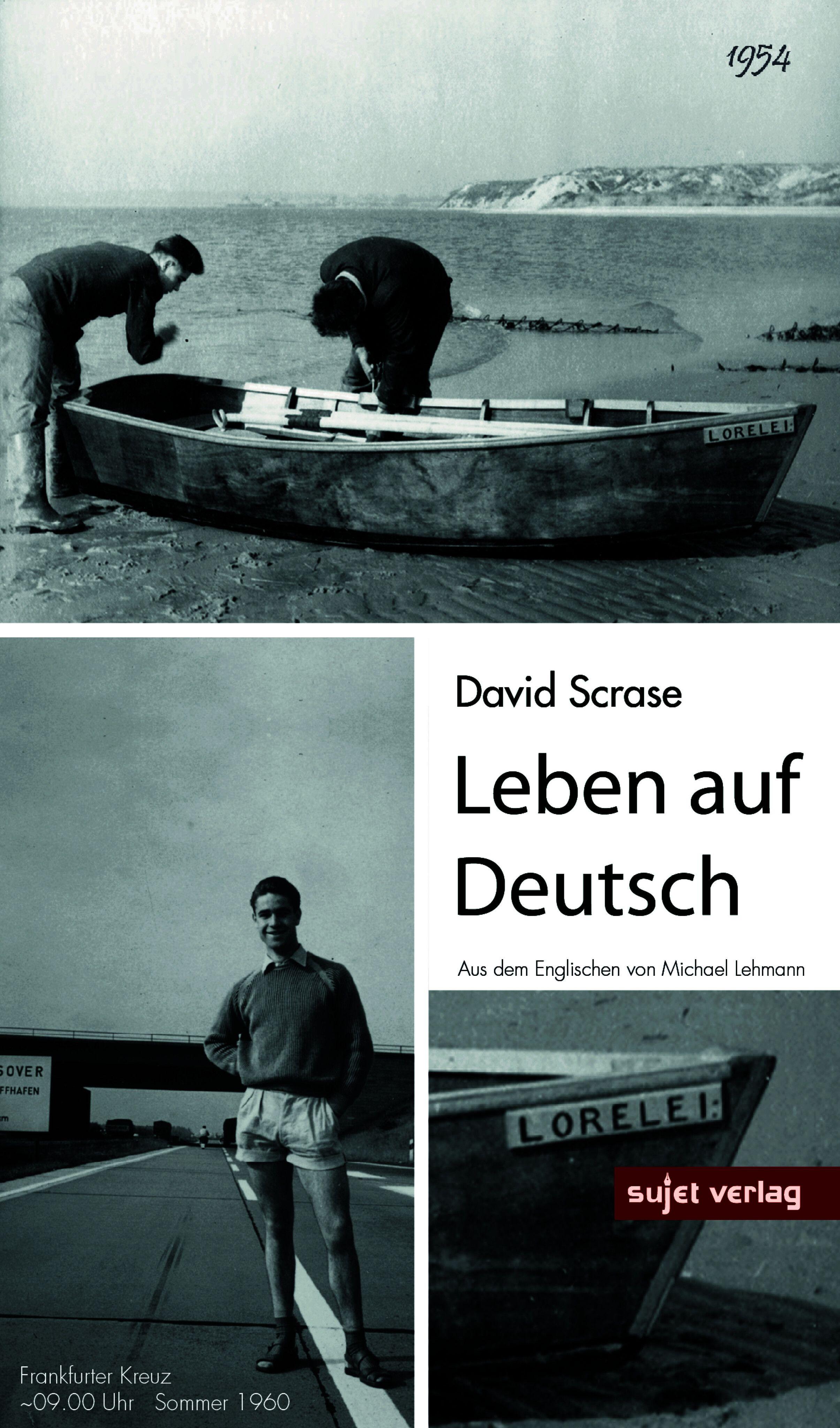 Vorderes Coverbild Leben auf Deutsch
