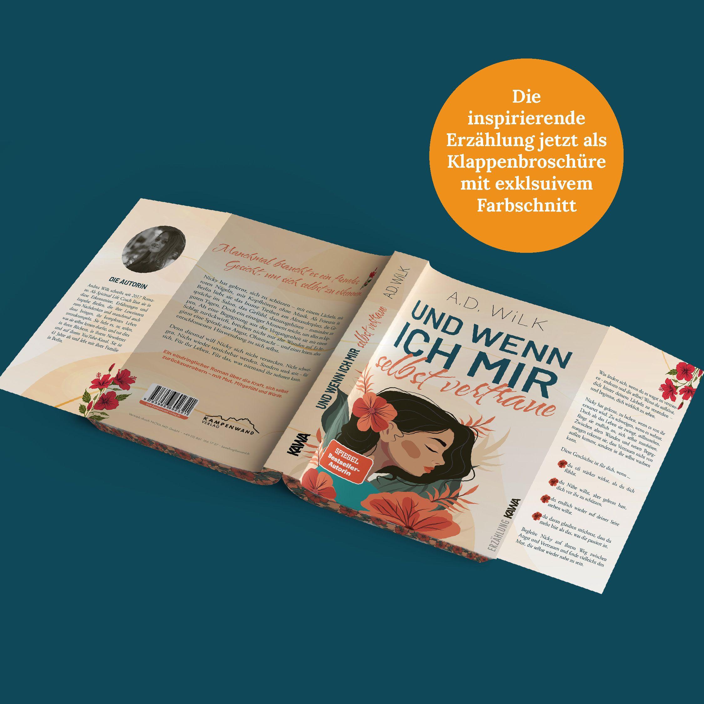 Beispielinhalt (Bild) Und wenn ich mir selbst vertraue