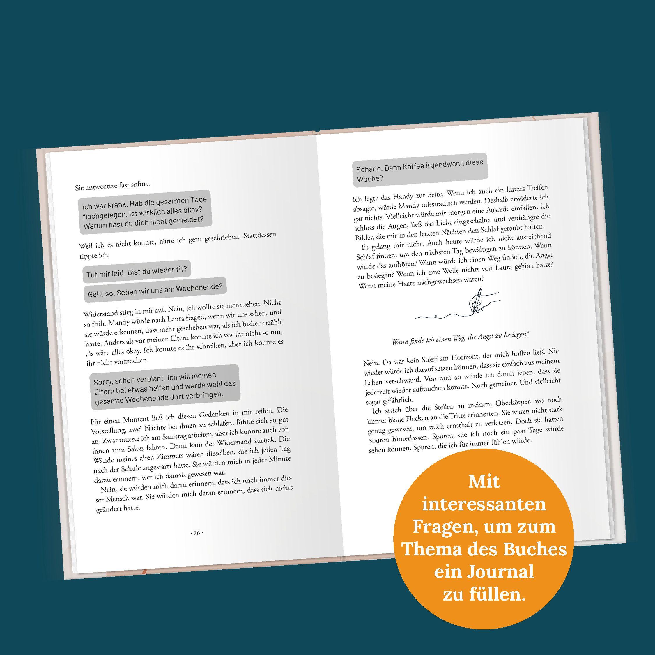 Beispielinhalt (Bild) Und wenn ich mir selbst vertraue