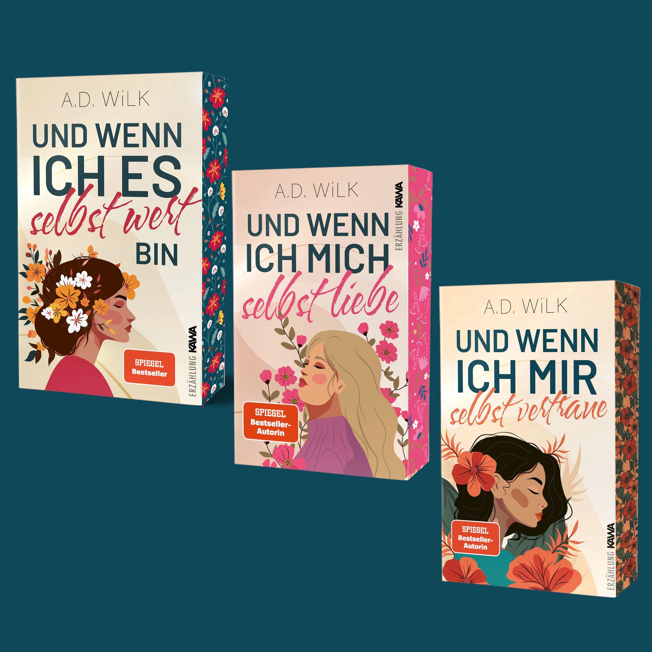 Beispielinhalt (Bild) Und wenn ich mir selbst vertraue