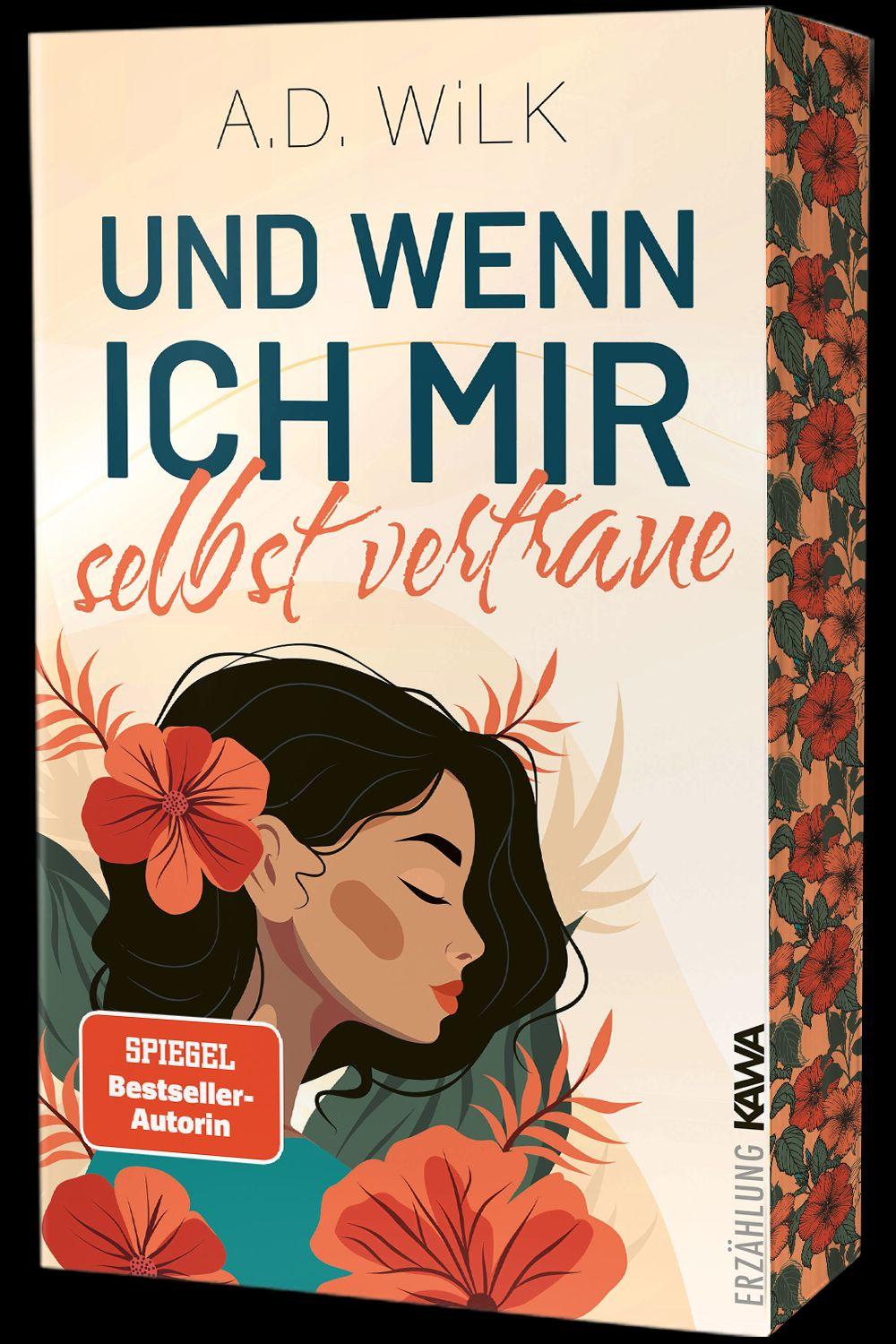 Vorderes Coverbild Und wenn ich mir selbst vertraue