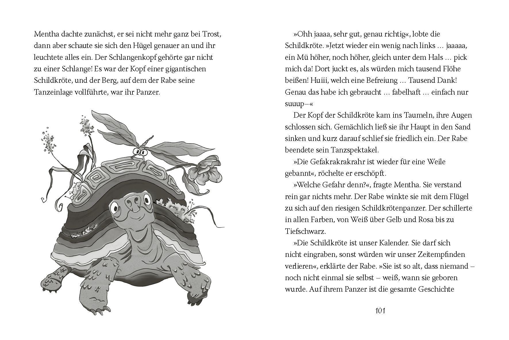 Beispielinhalt (Bild) Mentha