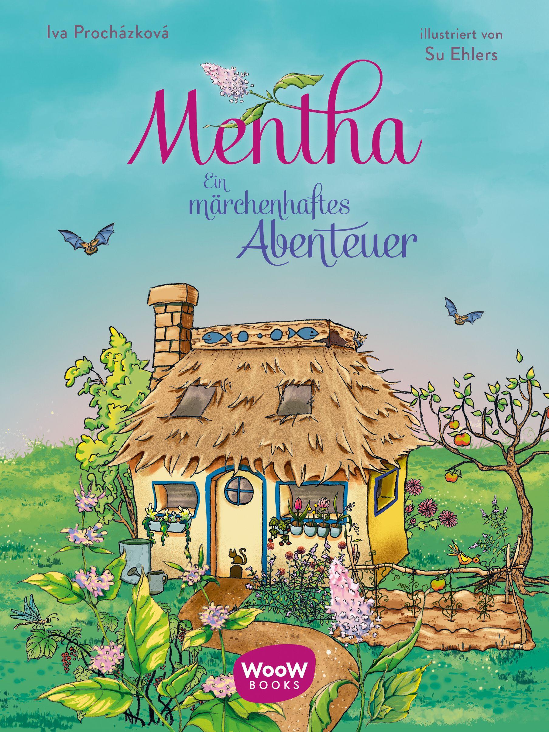 Vorderes Coverbild Mentha