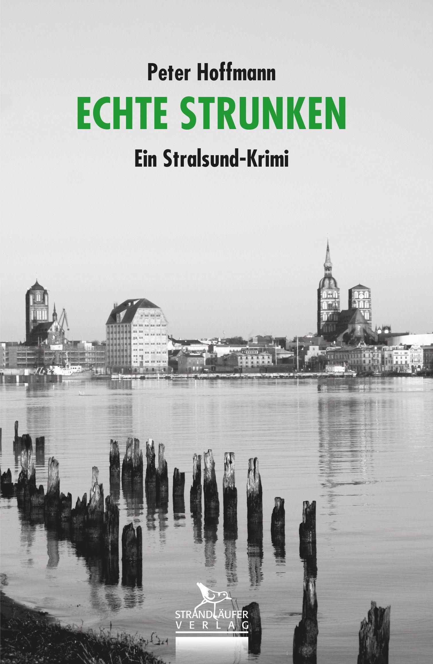 Vorderes Coverbild Echte Strunken