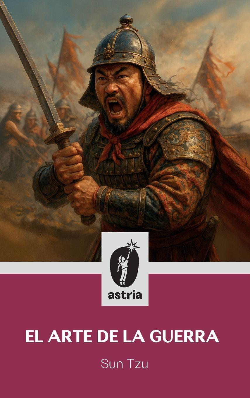 Vorderes Coverbild El arte de la guerra