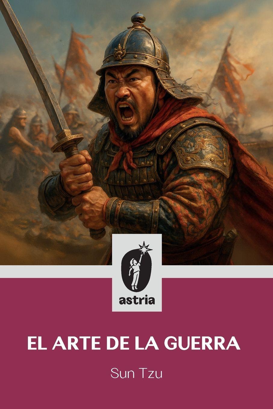 Vorderes Coverbild El arte de la guerra