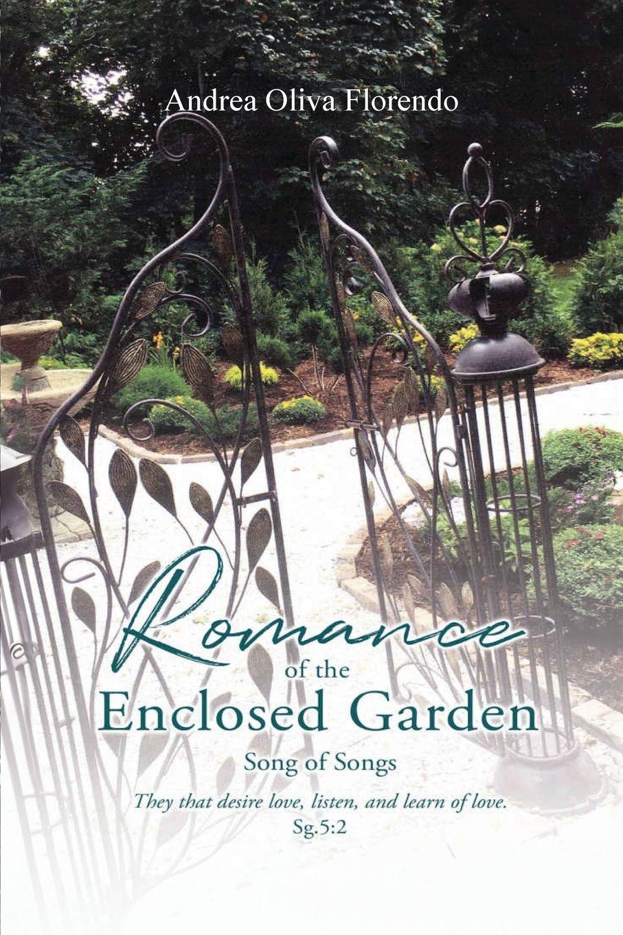 Vorderes Coverbild Romance of the Enclosed Garden
