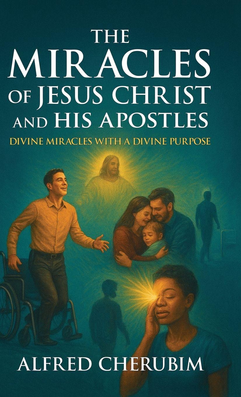 Vorderes Coverbild The Miracles of Jesus Christ and His Apostles