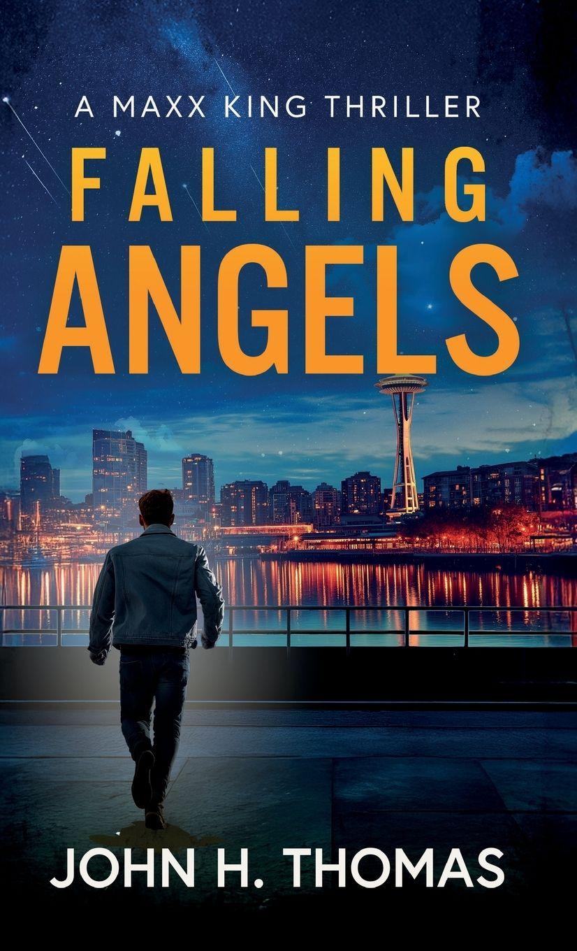 Vorderes Coverbild Falling Angels
