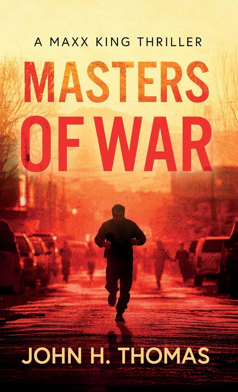 Vorderes Coverbild Masters of War