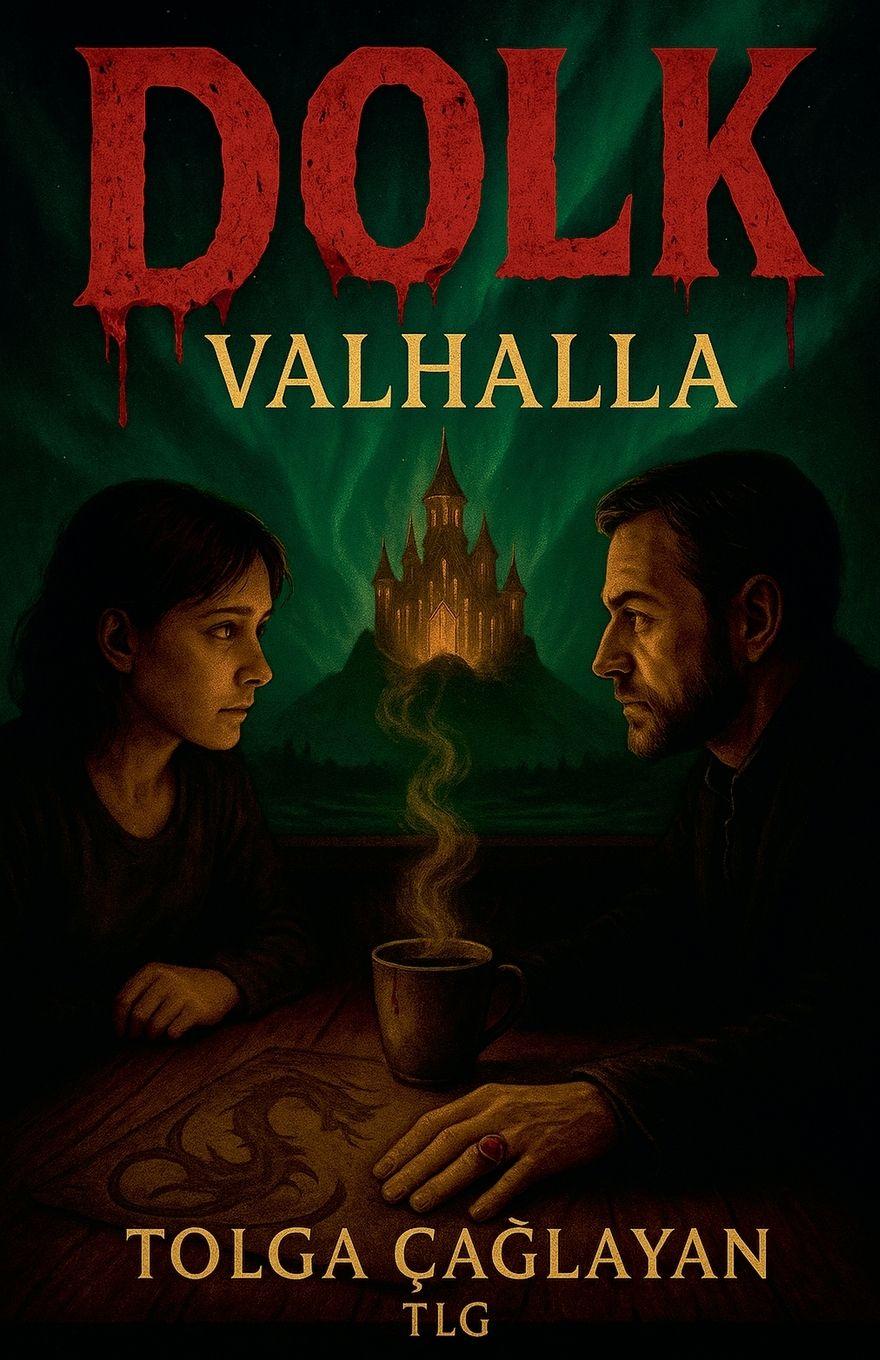 Vorderes Coverbild Dolk valhalla