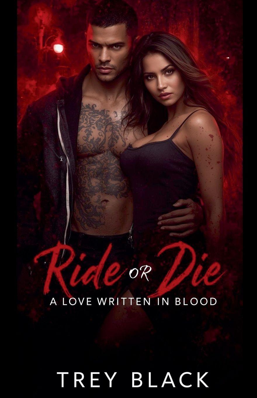 Vorderes Coverbild Ride or Die