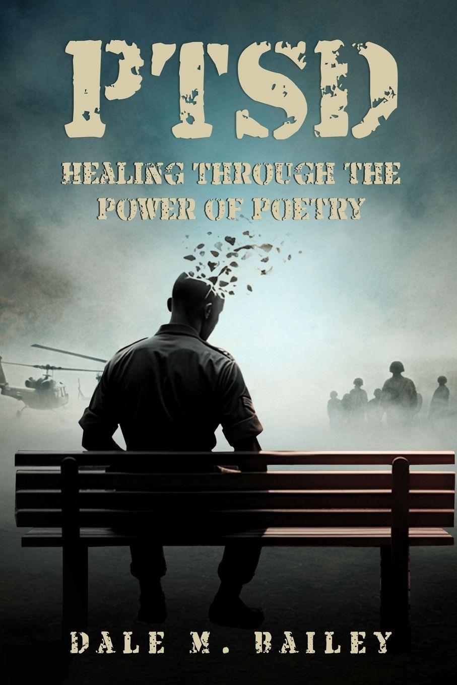 Vorderes Coverbild PTSD Healing Through The Power OF Poetry