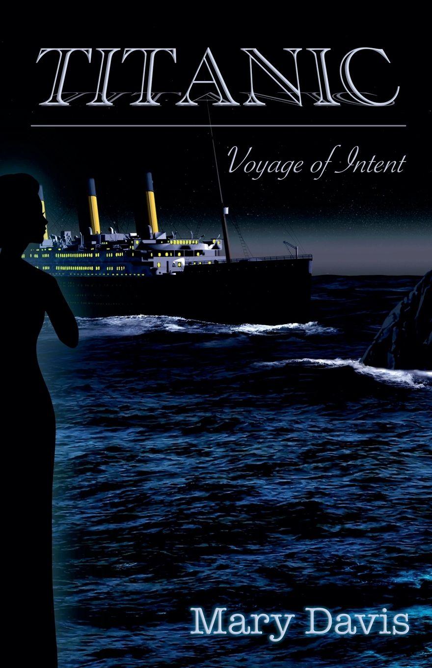 Vorderes Coverbild Titanic
