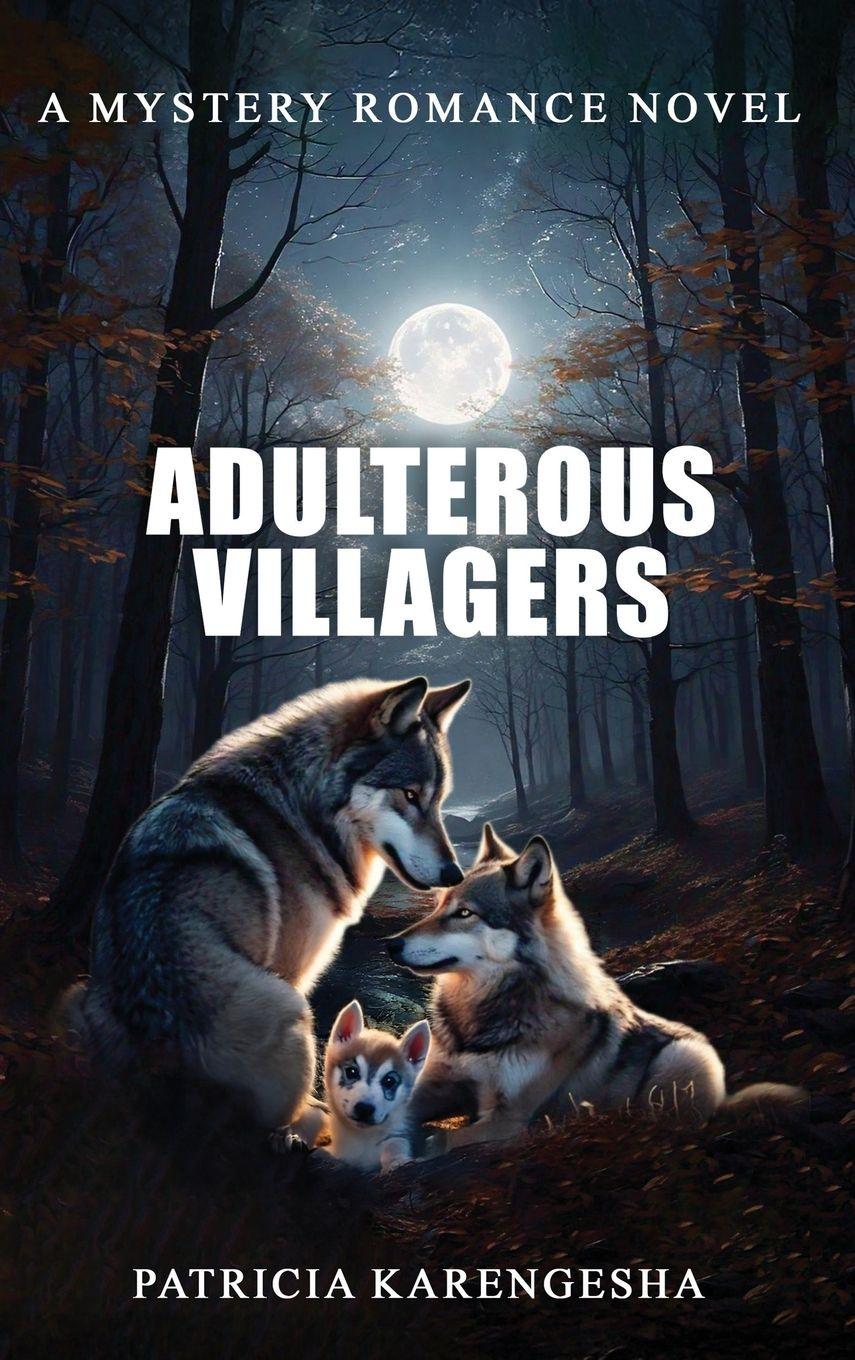 Vorderes Coverbild Adulterous Villagers