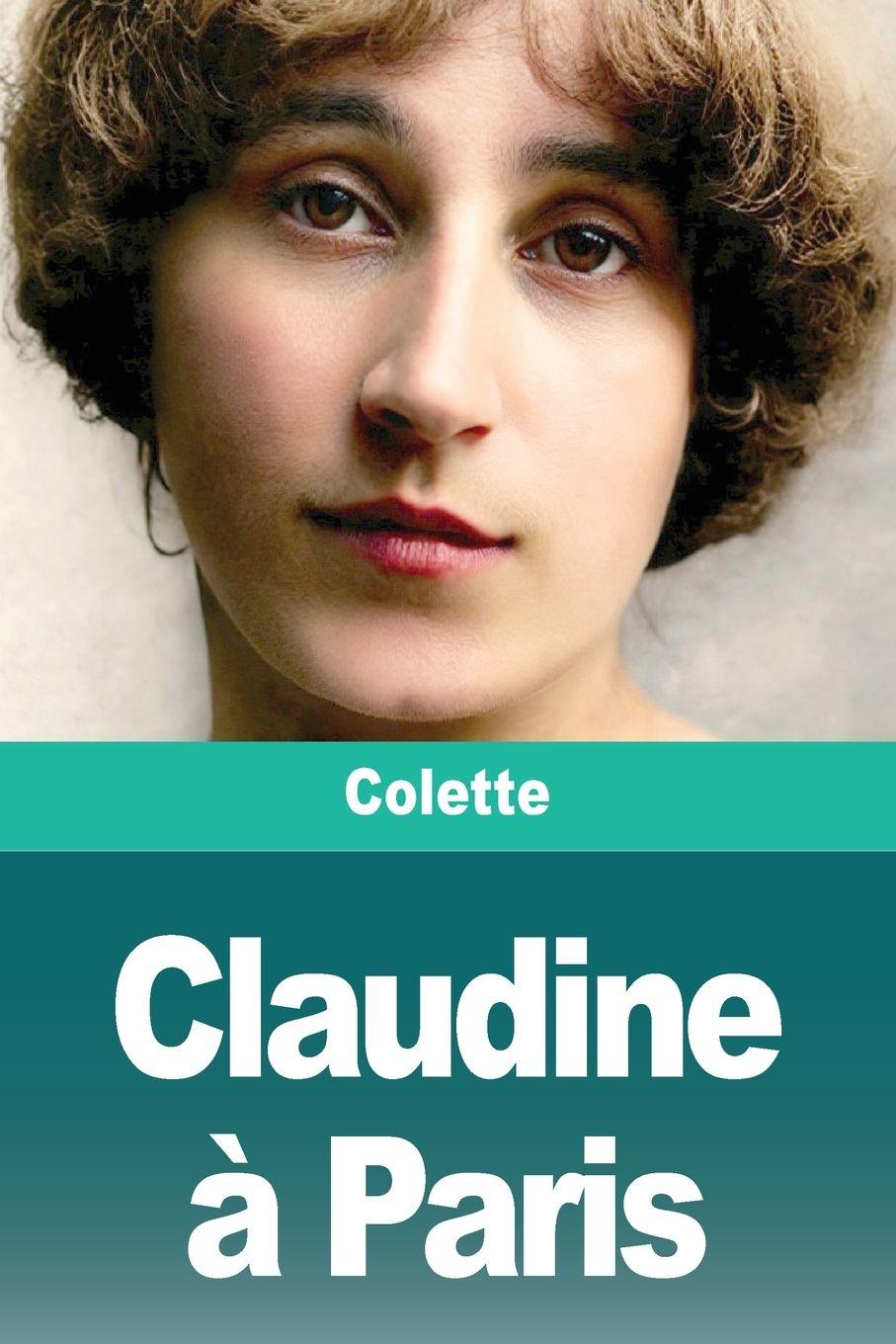 Vorderes Coverbild Claudine à Paris