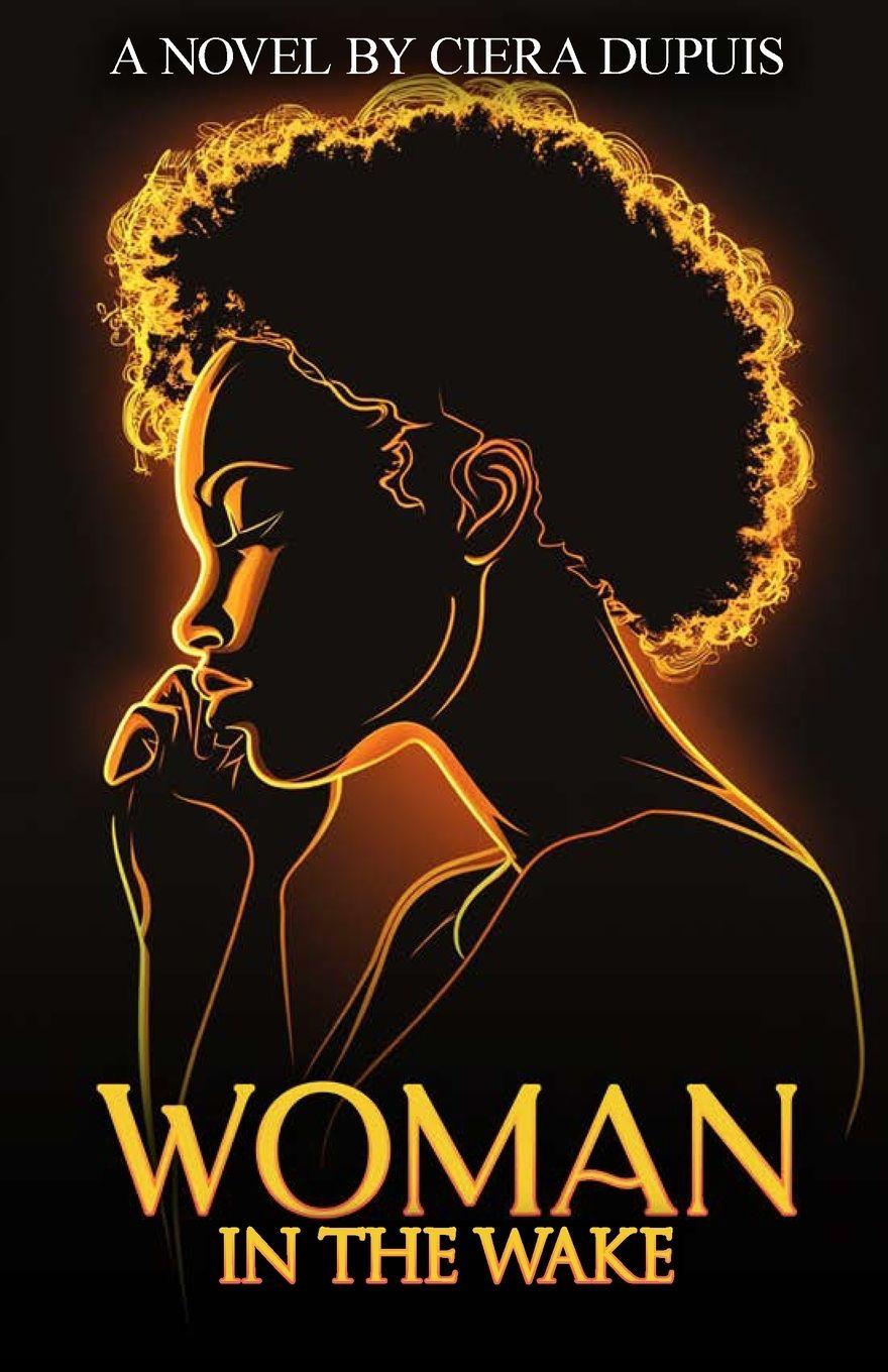 Vorderes Coverbild Woman in the Wake