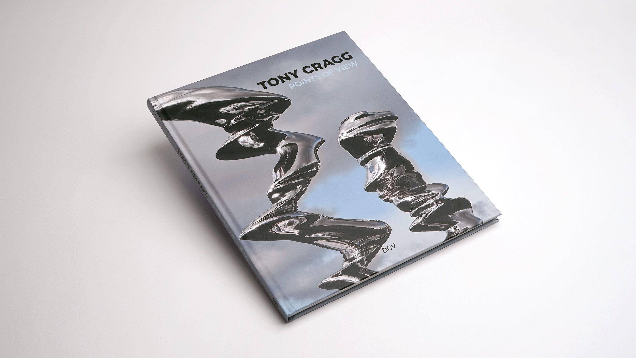 Beispielinhalt (Bild) Tony Cragg: Points of View