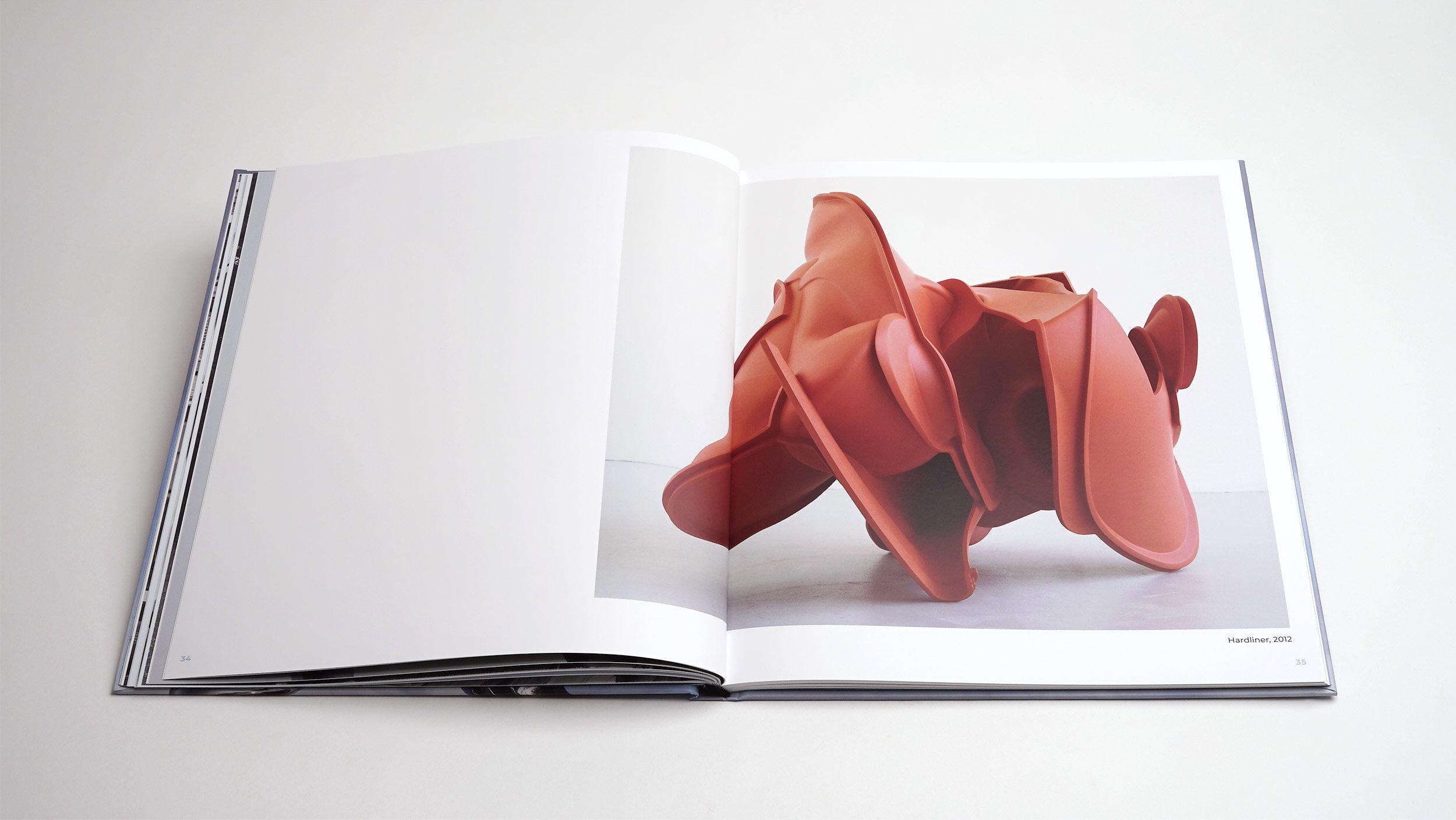 Beispielinhalt (Bild) Tony Cragg: Points of View