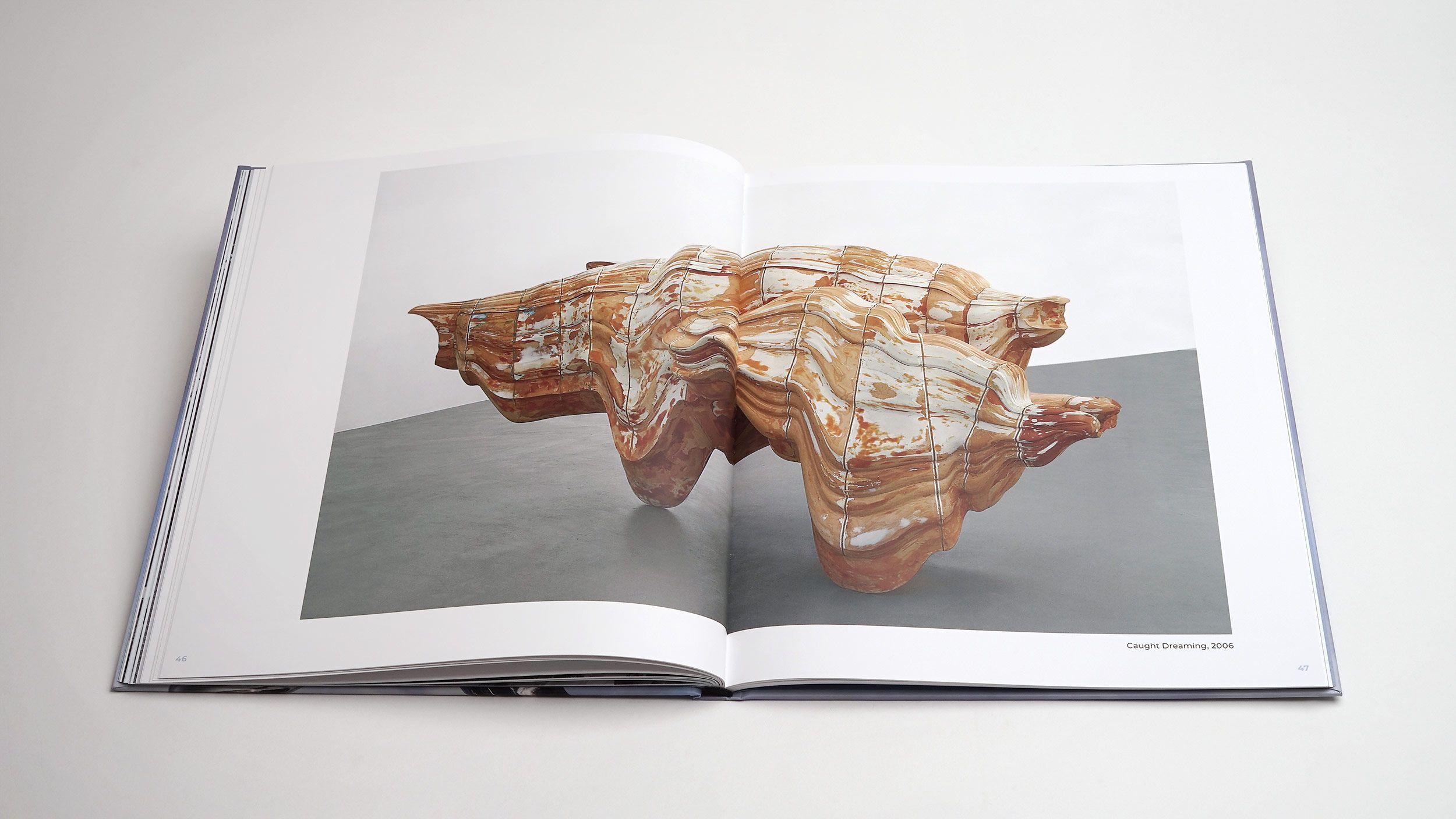 Beispielinhalt (Bild) Tony Cragg: Points of View