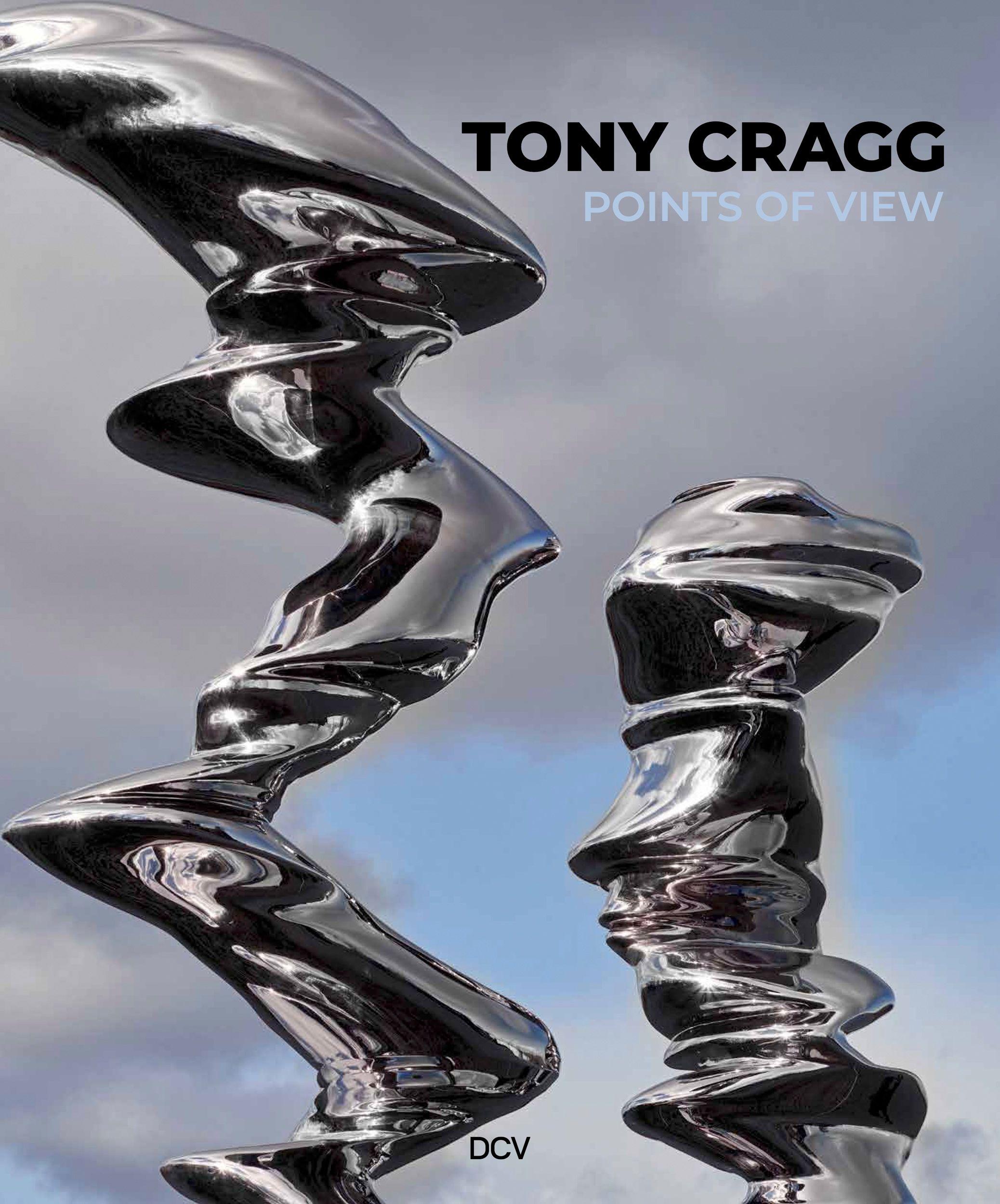 Vorderes Coverbild Tony Cragg: Points of View