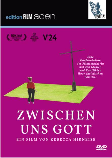 Vorderes Coverbild Zwischen uns Gott