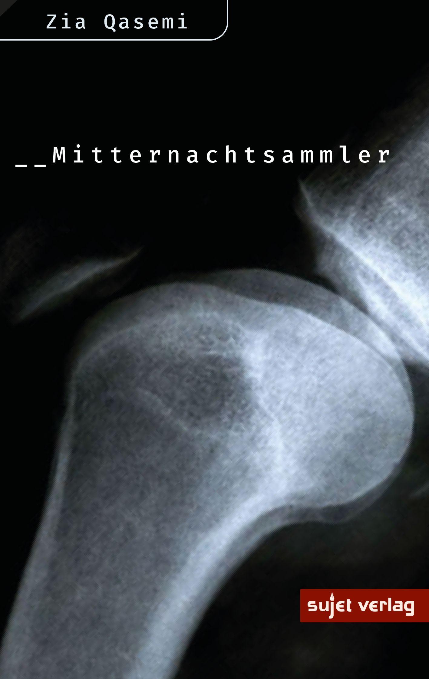 Vorderes Coverbild Mitternachtssammler
