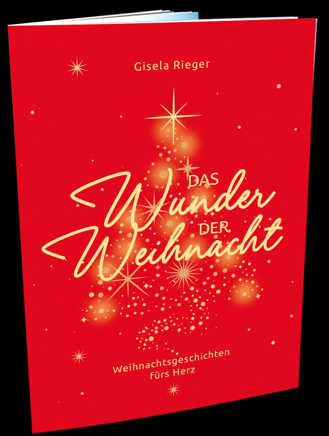 Vorderes Coverbild Das Wunder der Weihnacht