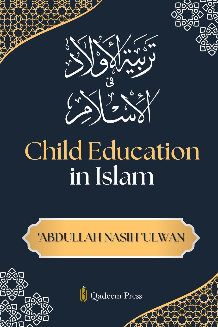 Vorderes Coverbild Child Education in Islam